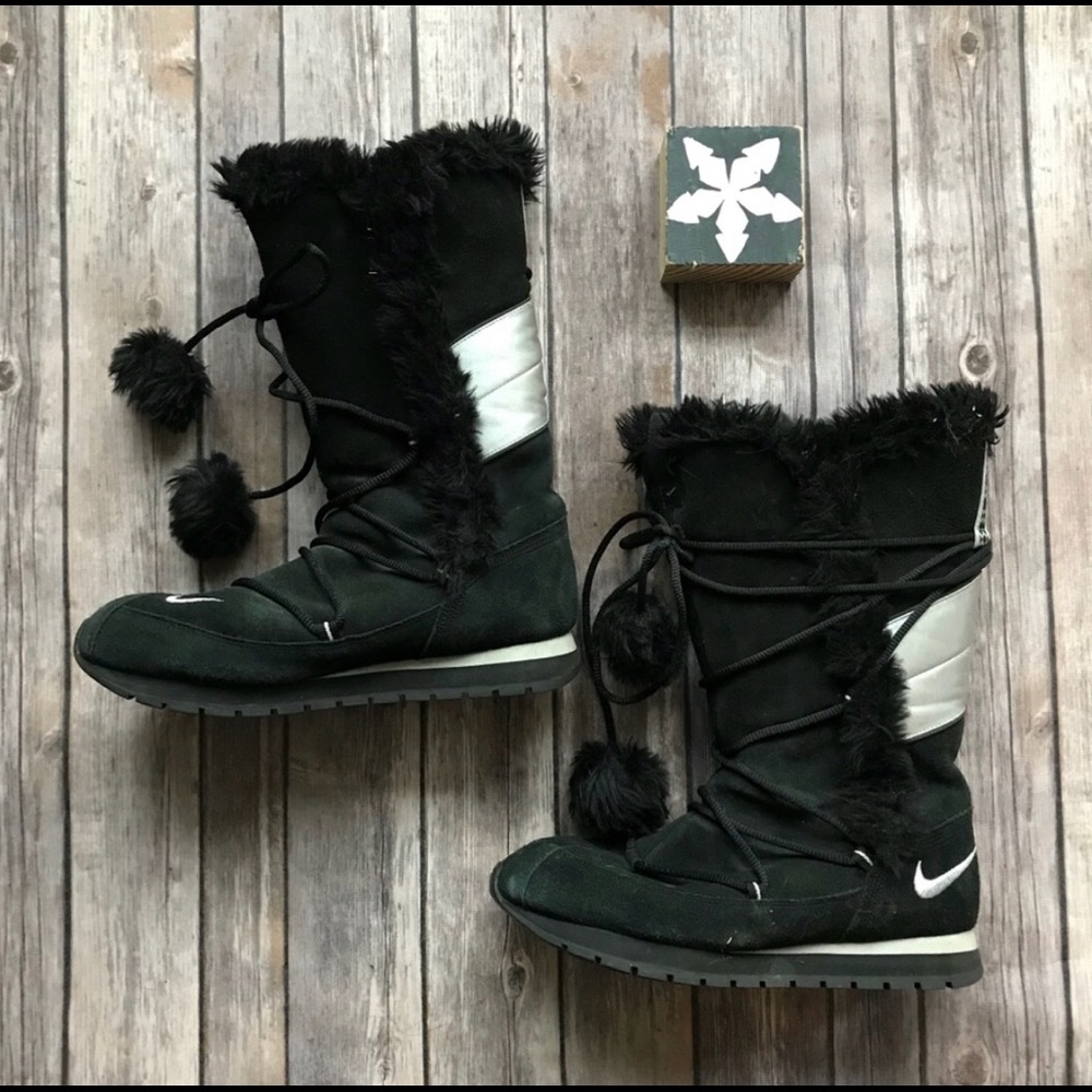 Nike winter snow boots